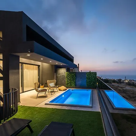 Ria, 4 Bedrooms With Private Pool & Sea View Villa